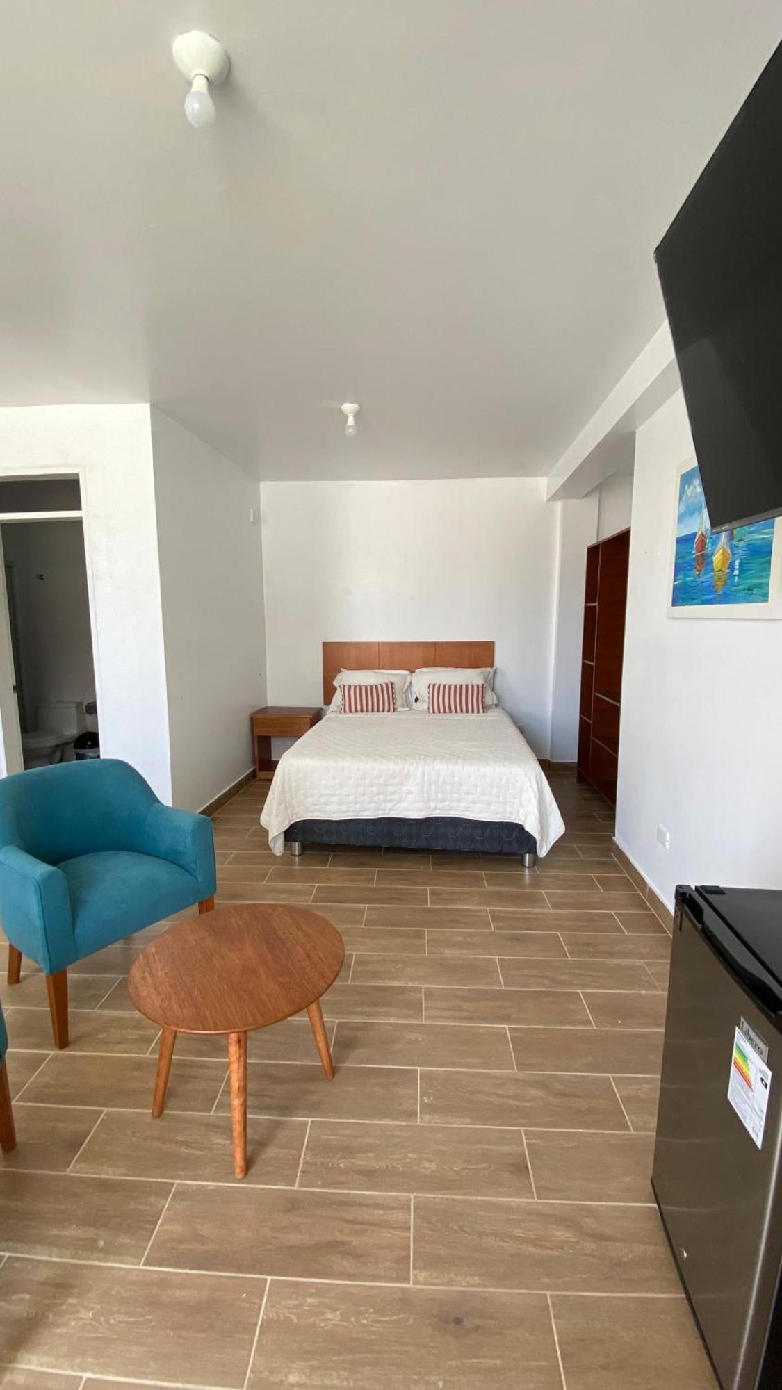 Prim Hotel Vichayito Eksteriør bilde
