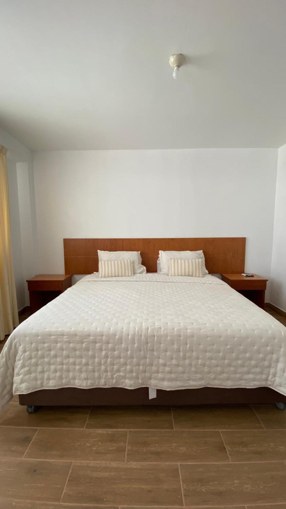 Prim Hotel Vichayito Eksteriør bilde