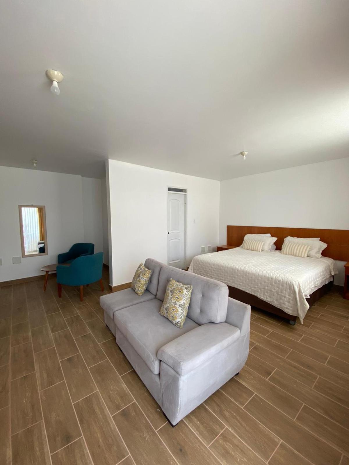 Prim Hotel Vichayito Eksteriør bilde