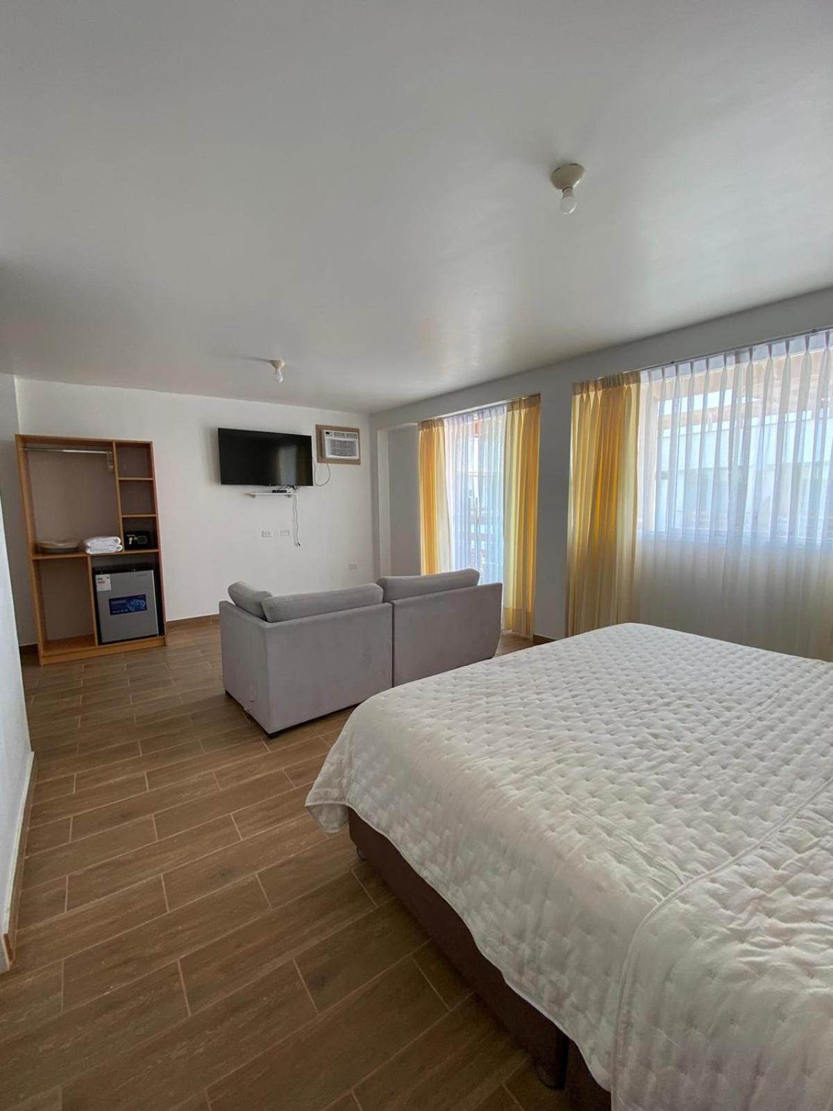 Prim Hotel Vichayito Eksteriør bilde