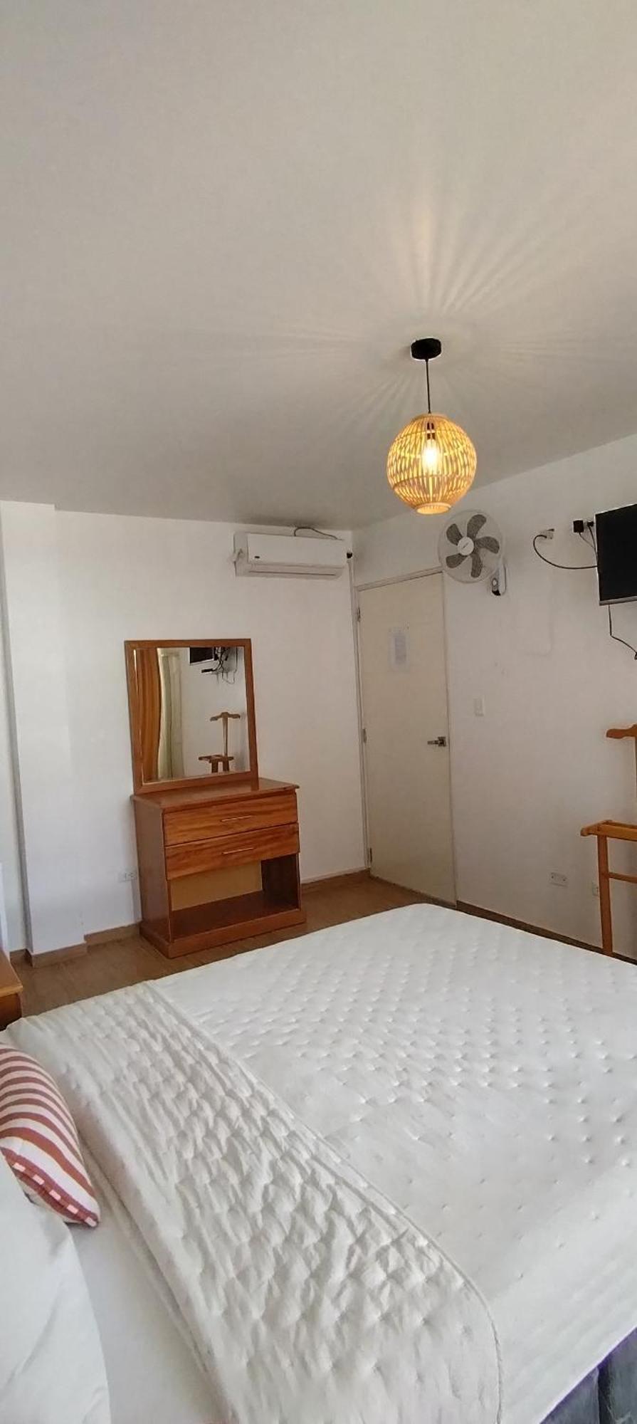Prim Hotel Vichayito Eksteriør bilde