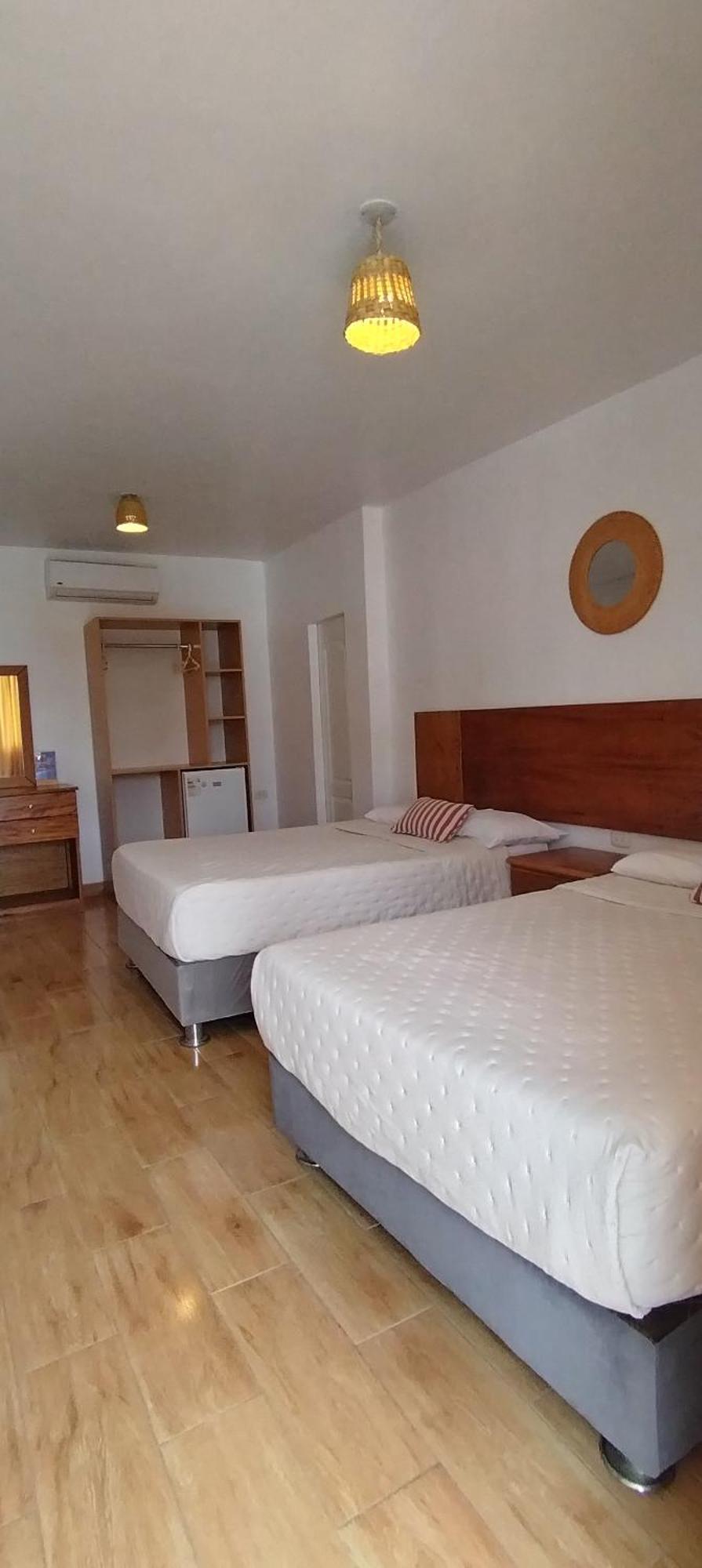 Prim Hotel Vichayito Eksteriør bilde
