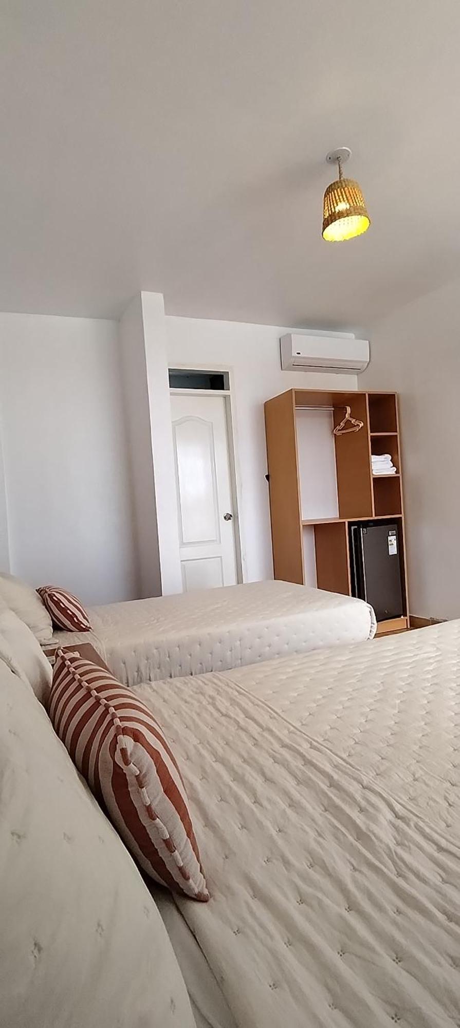 Prim Hotel Vichayito Eksteriør bilde