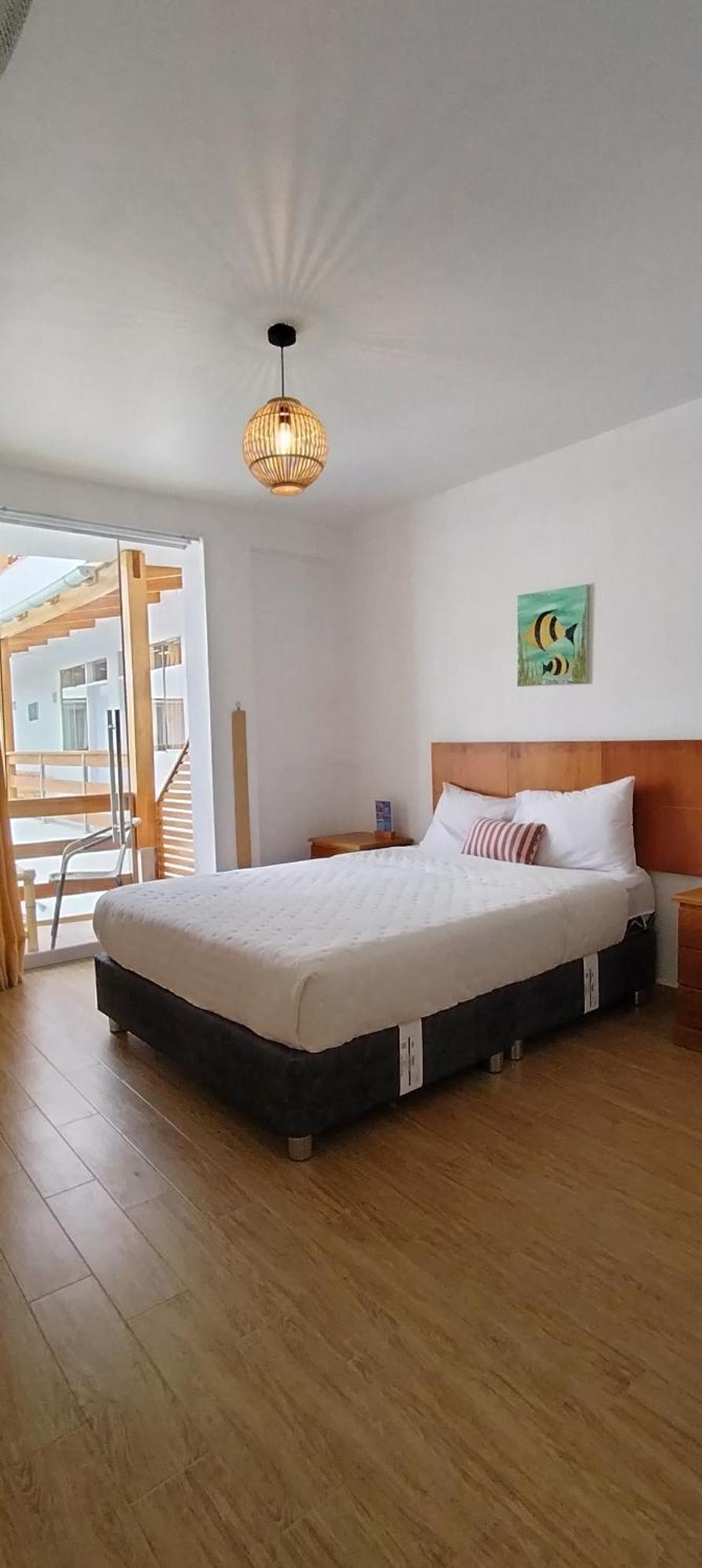 Prim Hotel Vichayito Eksteriør bilde