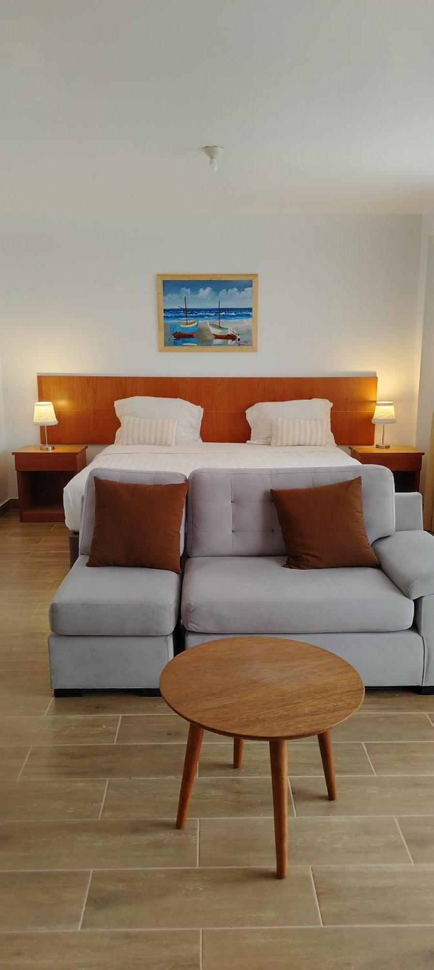 Prim Hotel Vichayito Eksteriør bilde