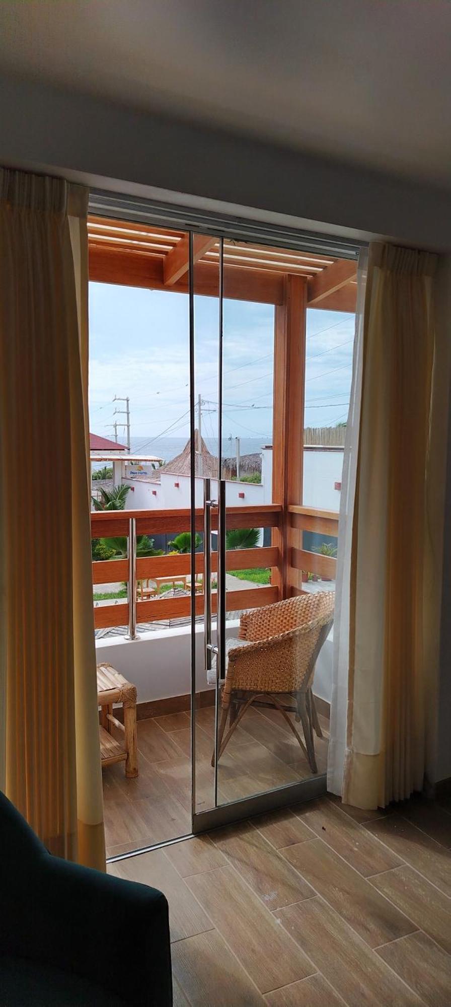 Prim Hotel Vichayito Eksteriør bilde