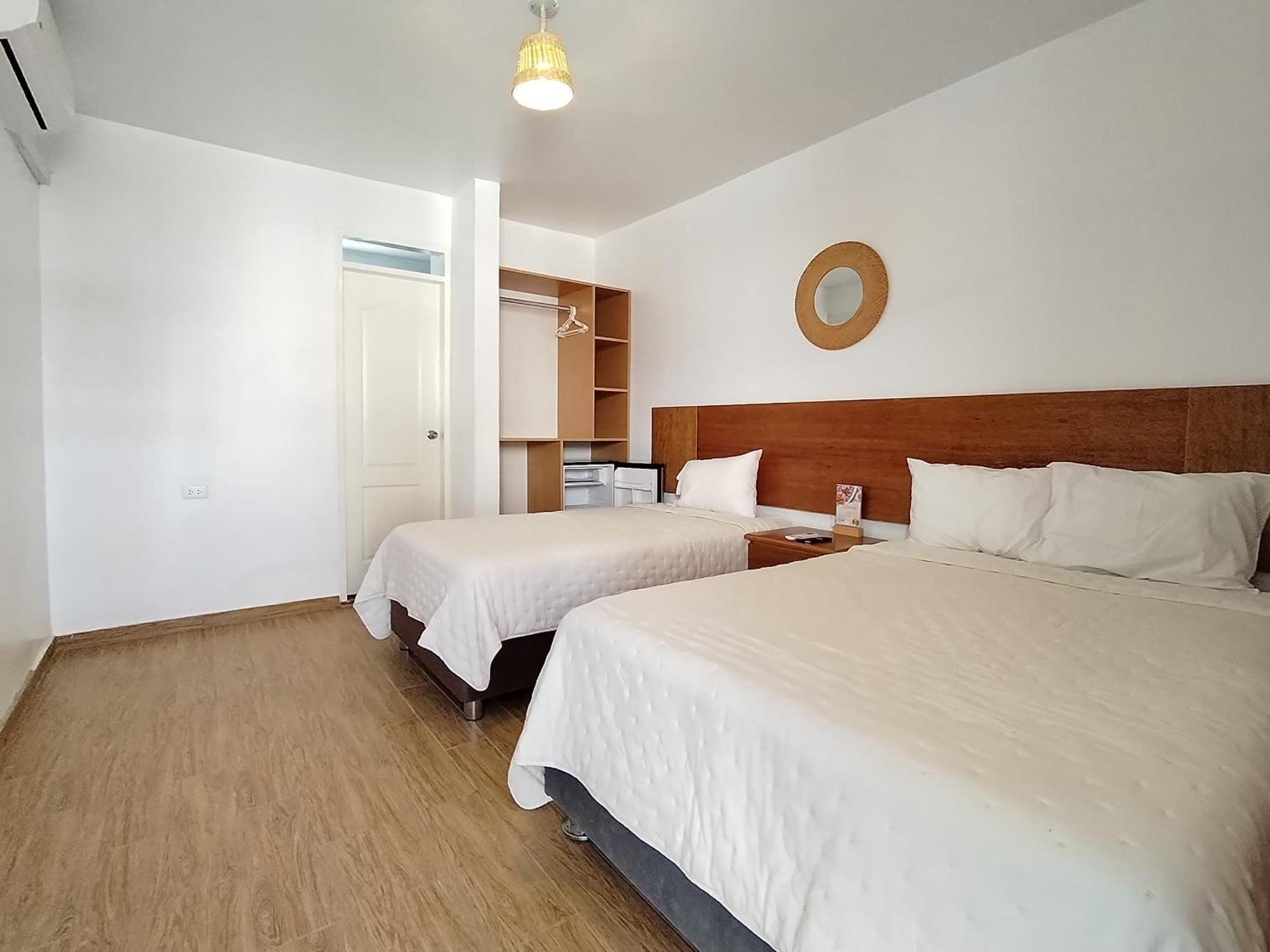 Prim Hotel Vichayito Eksteriør bilde