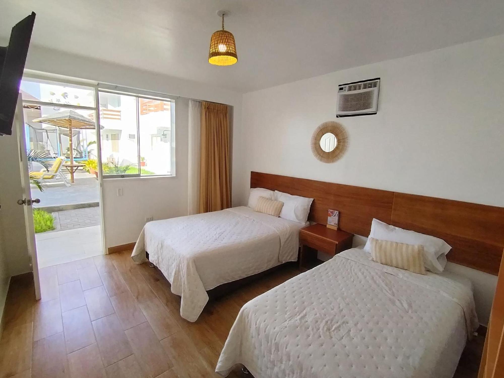 Prim Hotel Vichayito Eksteriør bilde