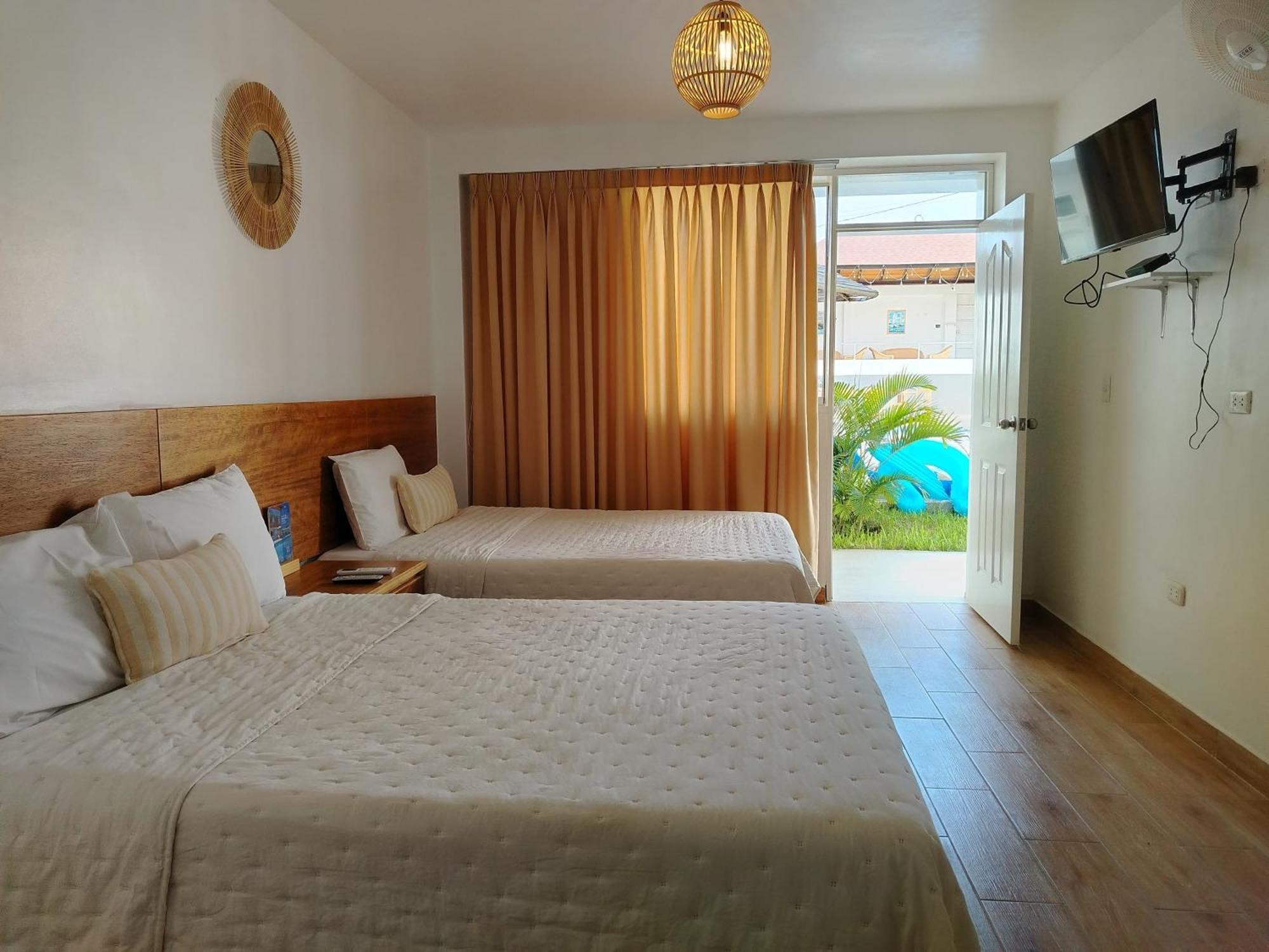 Prim Hotel Vichayito Eksteriør bilde