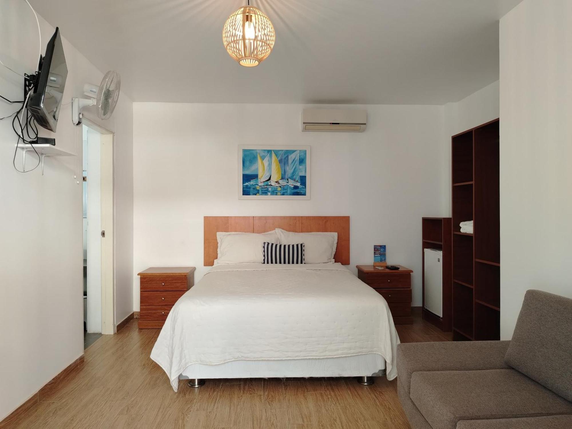 Prim Hotel Vichayito Eksteriør bilde
