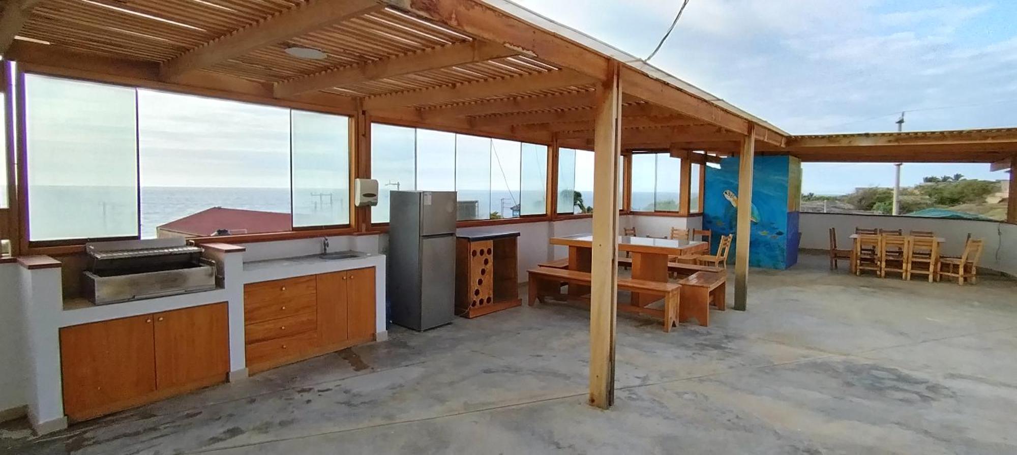 Prim Hotel Vichayito Eksteriør bilde